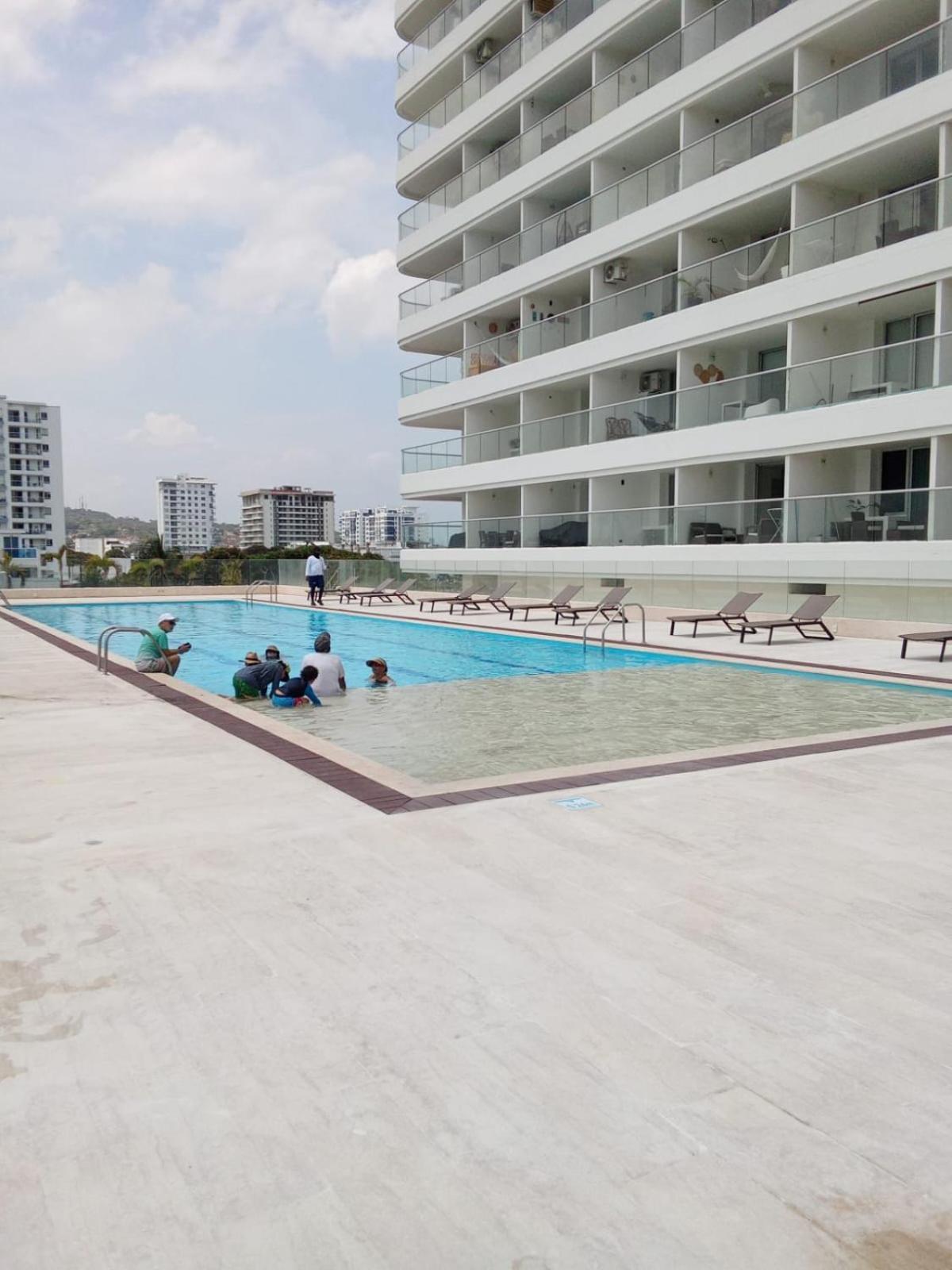 Apartamento Aparta Fantastique Cerca Al Aeropuerto De Cartagena