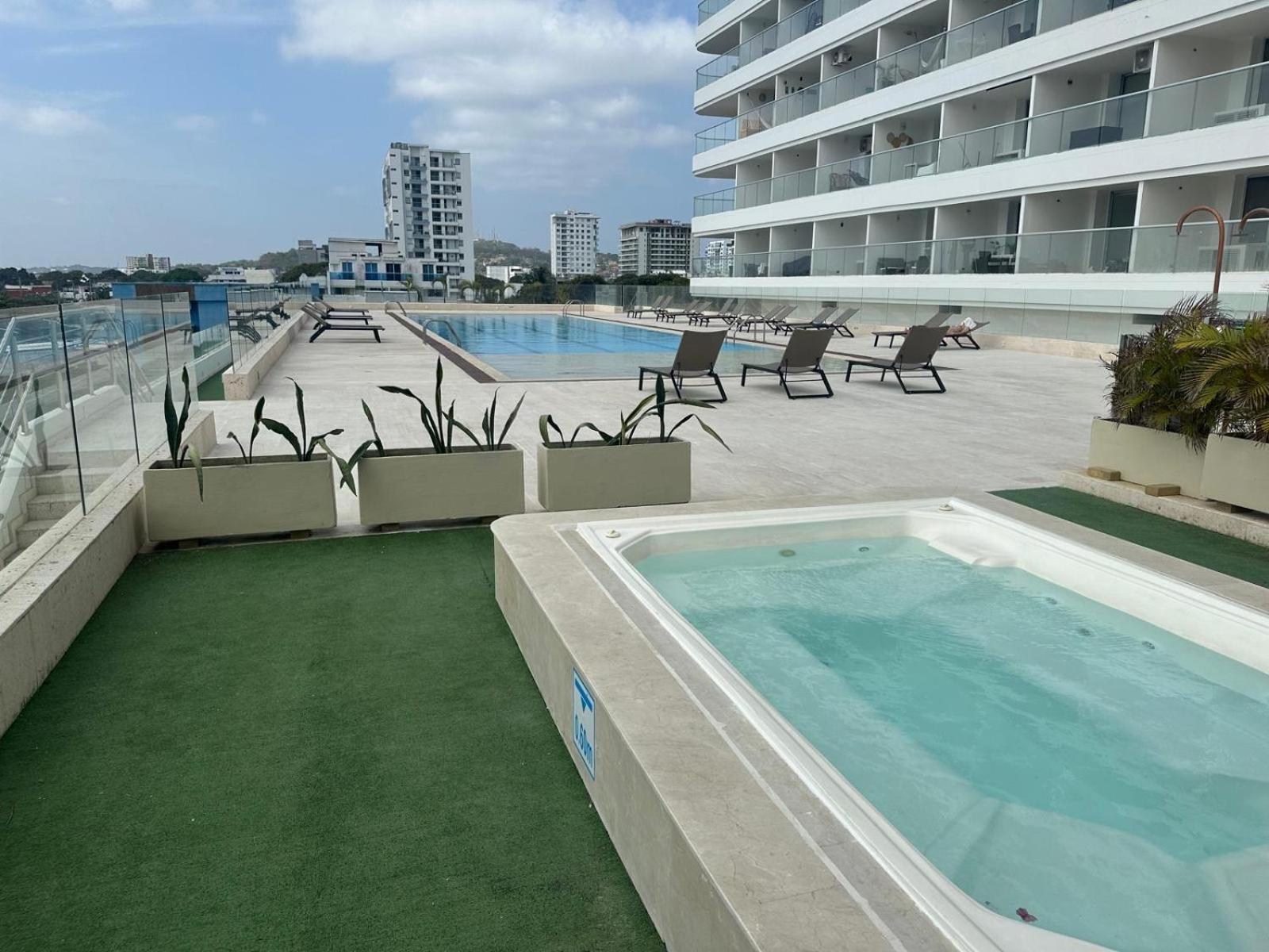 Apartamento Aparta Fantastique Cerca Al Aeropuerto De